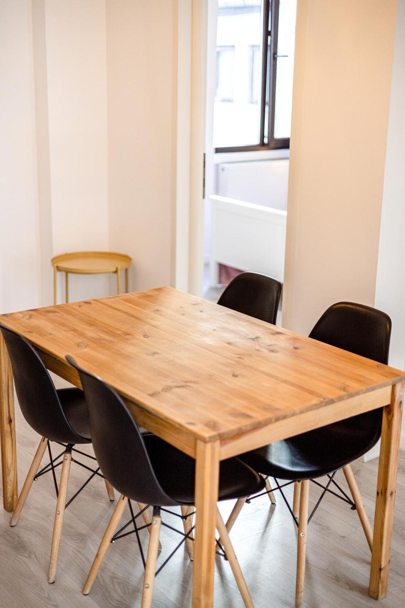 Domus Old Town Retreat Cozy & Central บูคาเรสต์ ภายนอก รูปภาพ